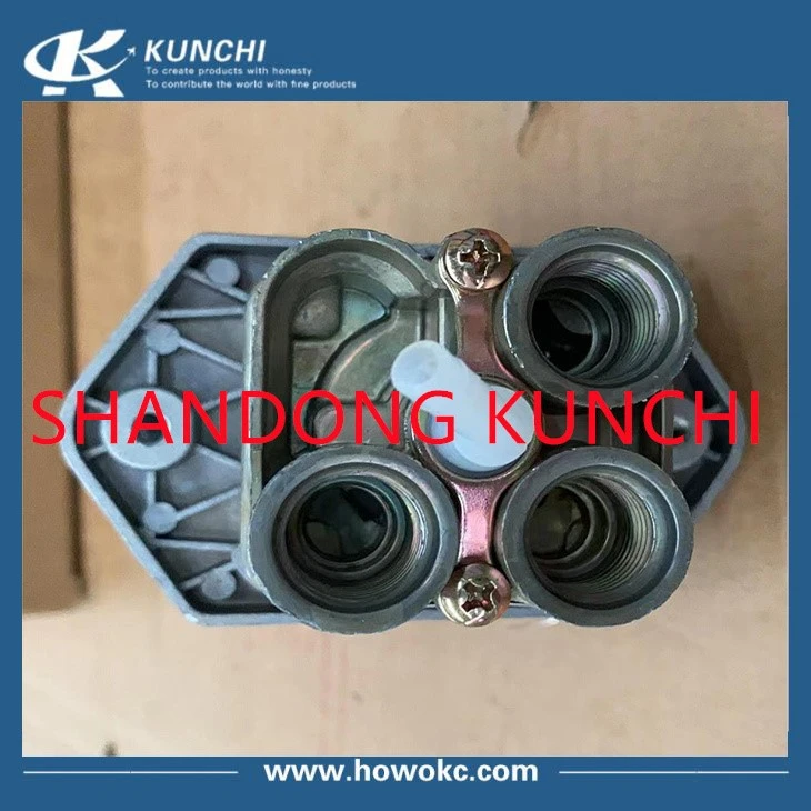 Sinotruk HOWO Auto Parts Hand Brake Valve Wg9000360165 1