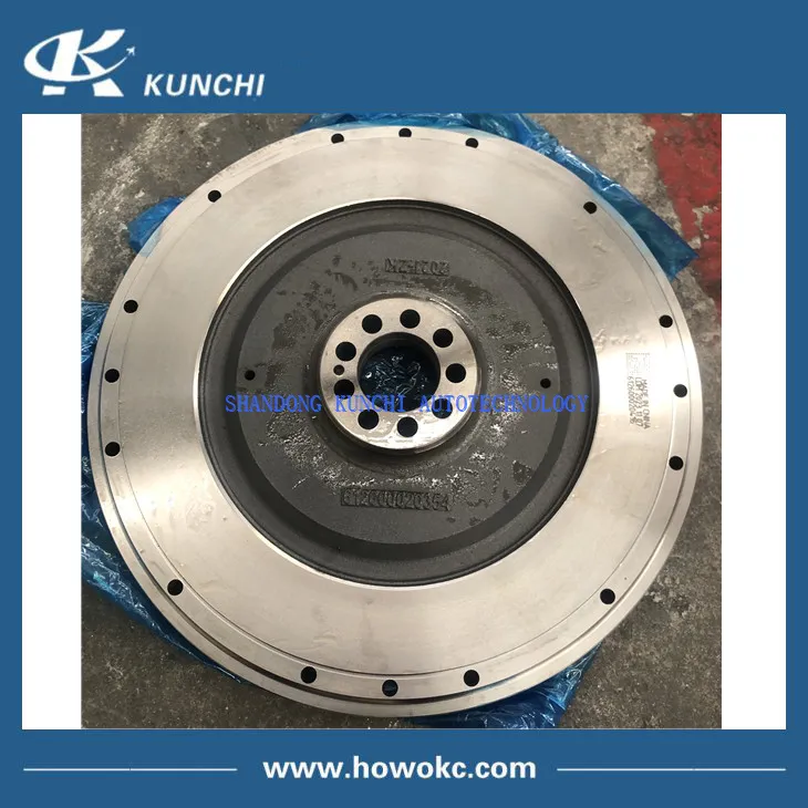 Sinotruck HOWO Spare Parts 612600020416 Flywheel