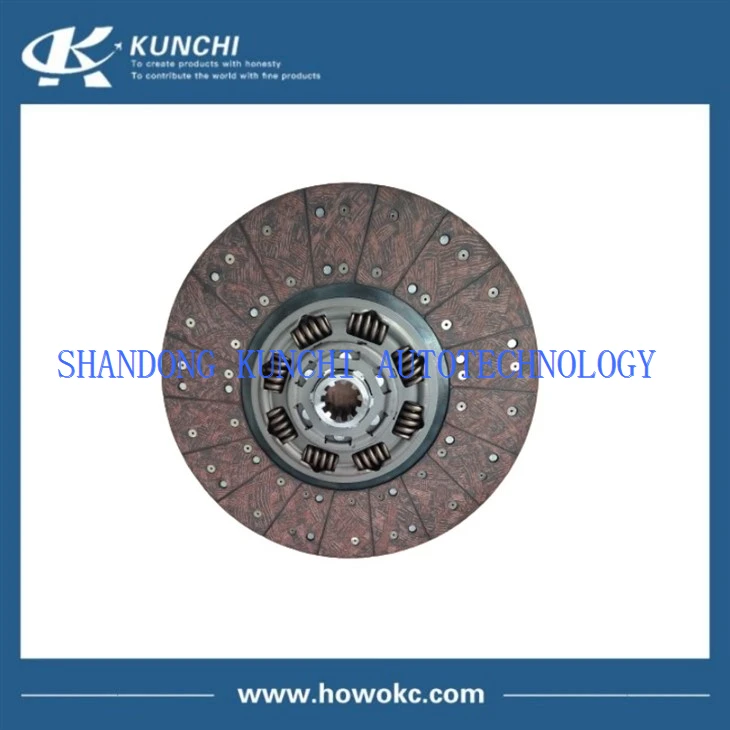 SINOTRUK HOWO Clutch Plate 1878003732