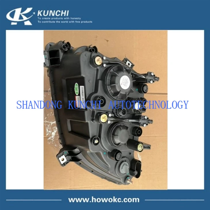 Sinotruk HOWO Headlight WG9925720001/2