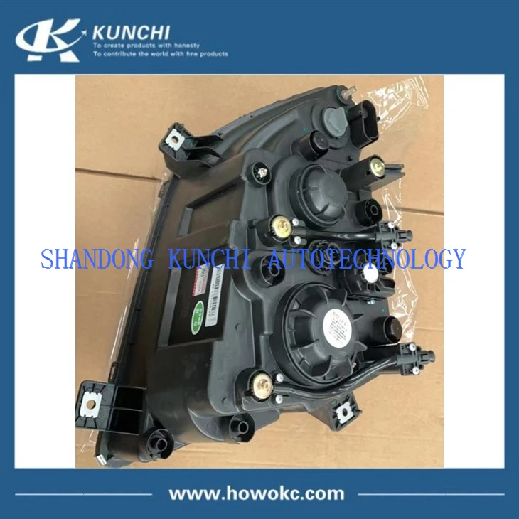 Sinotruk HOWO Headlight WG9925720001/2
