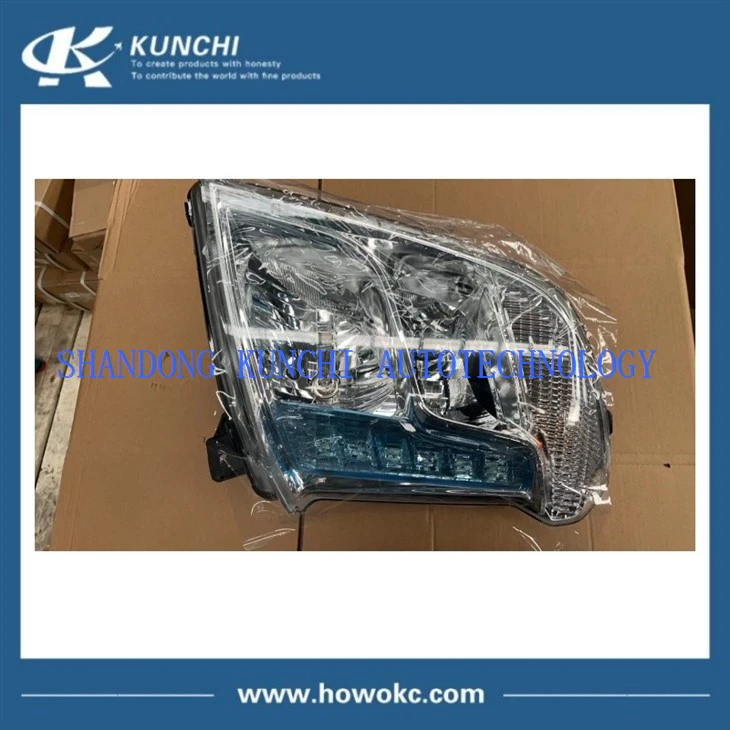 Sinotruk HOWO Headlight WG9925720001/2