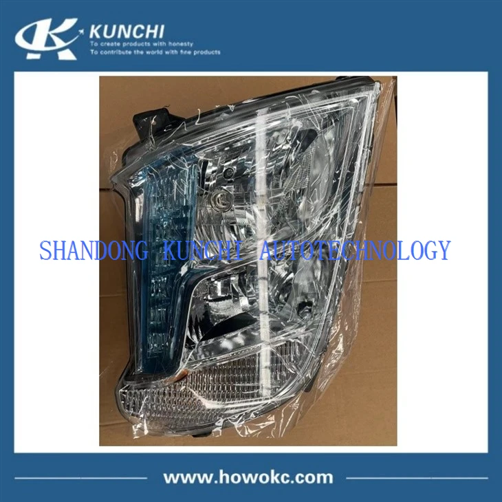 Sinotruk HOWO Headlight WG9925720001/2