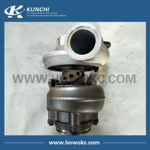 Cummins HOLSET HX40W Turbolader 612600118896 (A)