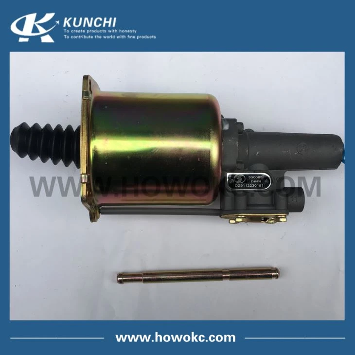 DZ9112230181 Clutch Booster Cylinder SHACMAN DELONG
