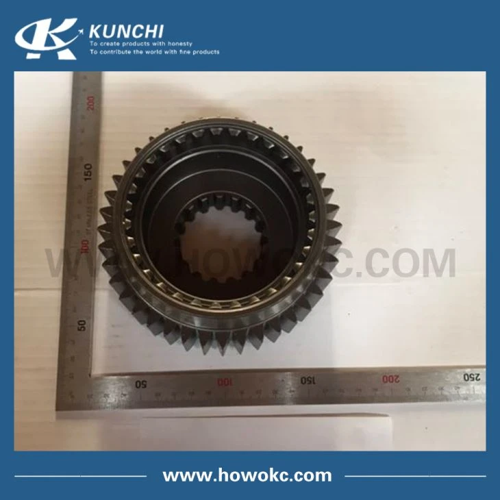 Shacman Delong F3000 Fast 12JS200T-1707030 Auxiliary Gearbox Gear