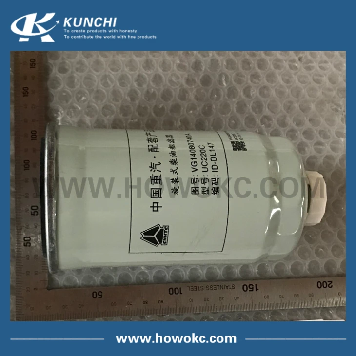 VG14080740A 1st Fuel Filter UC220C WD615.87
