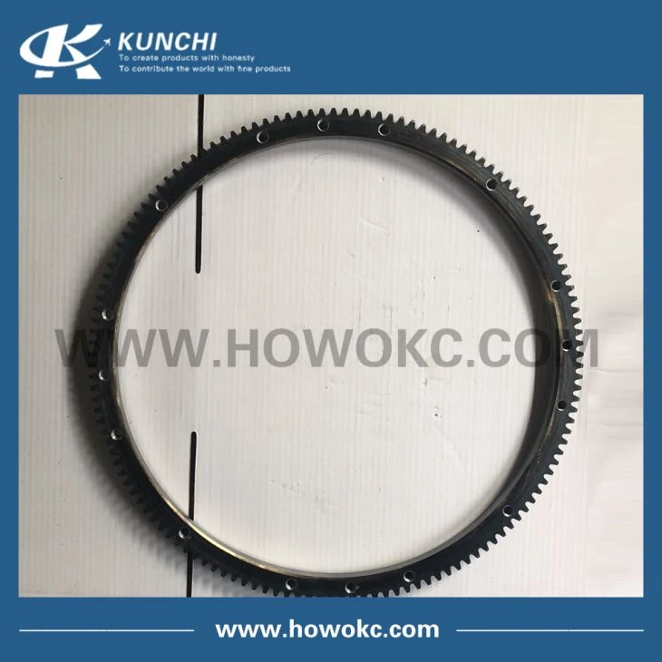 VG2600020208 Flywheel Ring Gear Φ430/136 Teech WD615.44