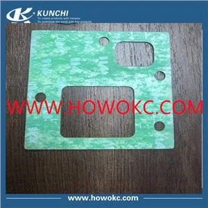 Sinotruk HOWO VG1500110024 Luftindtag Rør pakning