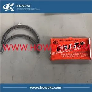 Sinotruk HOWO Motor del trykbærende 61800010127