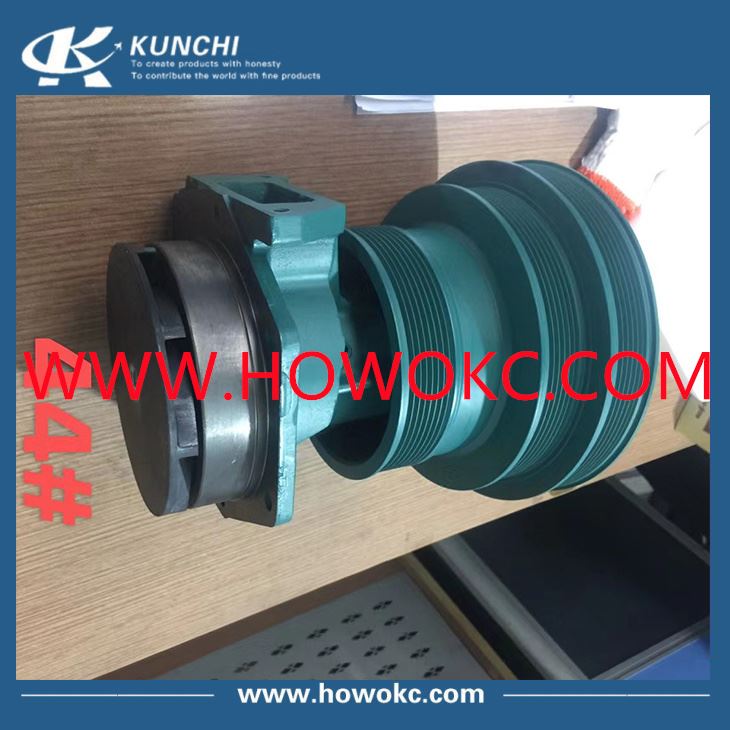 Sinotruk HOWO VG1500060051 Water Pump