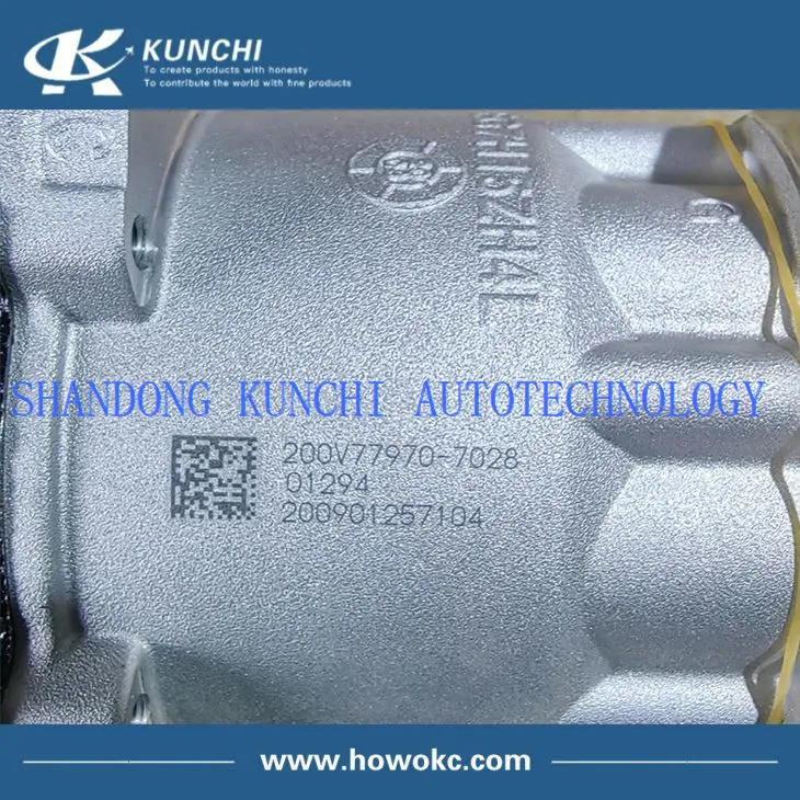 200V77970-7028 Air Condition Compressor
