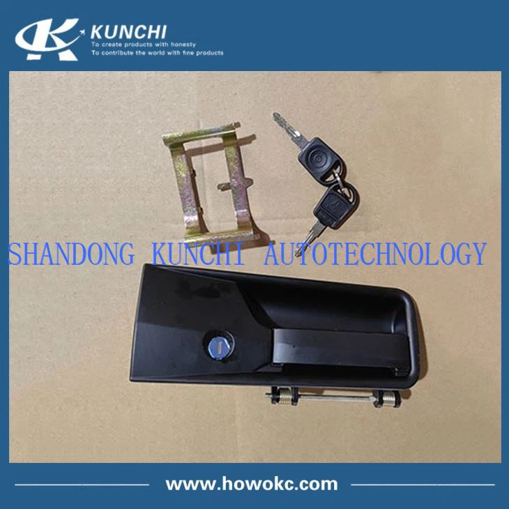 Sinotruk HOWO A7 Truck Parts Door Outer Handle WG1664340005 WG1664340006